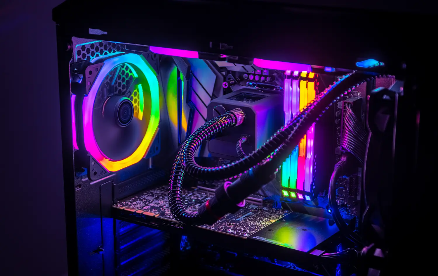 Assemblaggio PC gaming