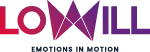 Lowill - Emotions in motion logo