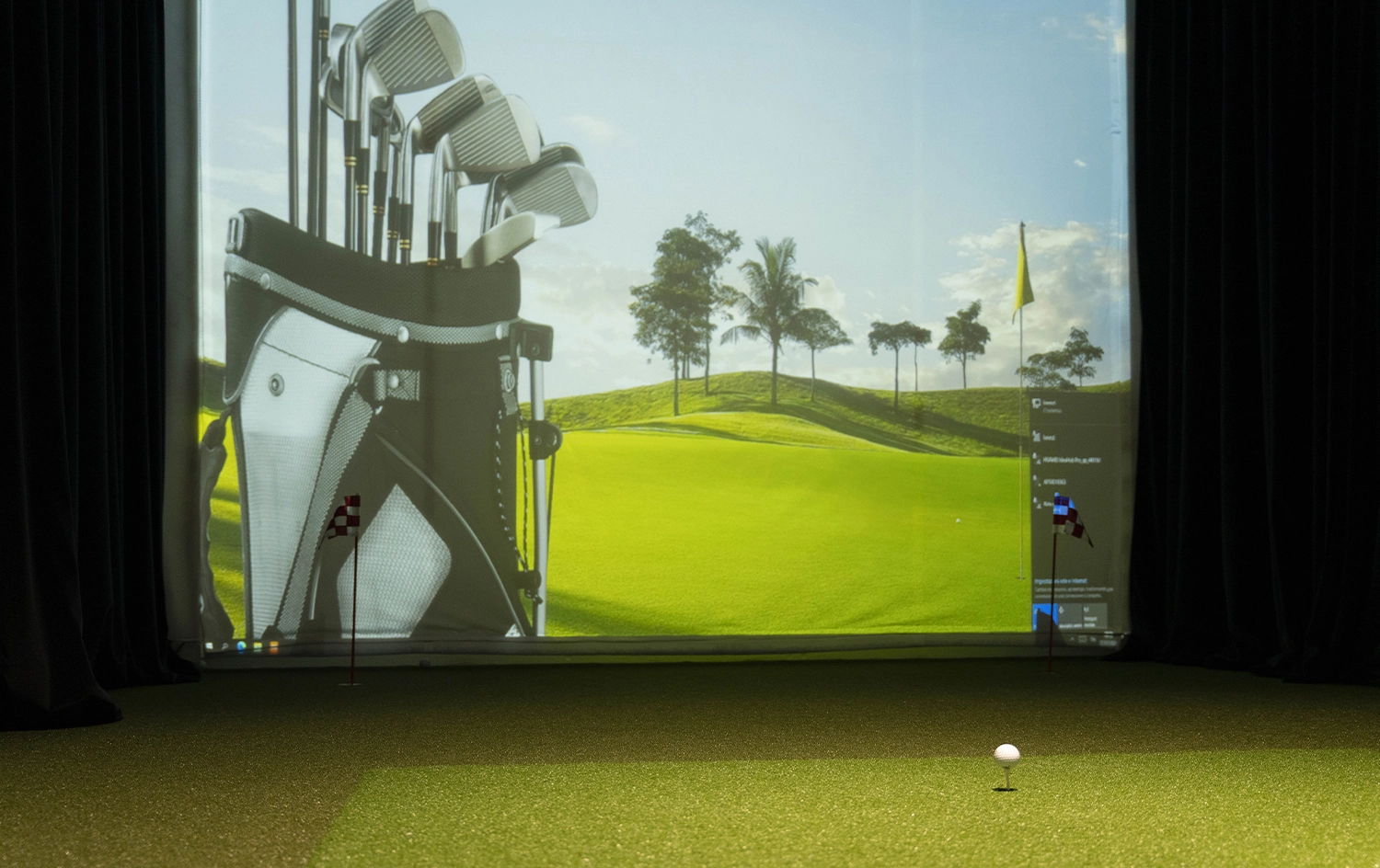 golf a bergamo