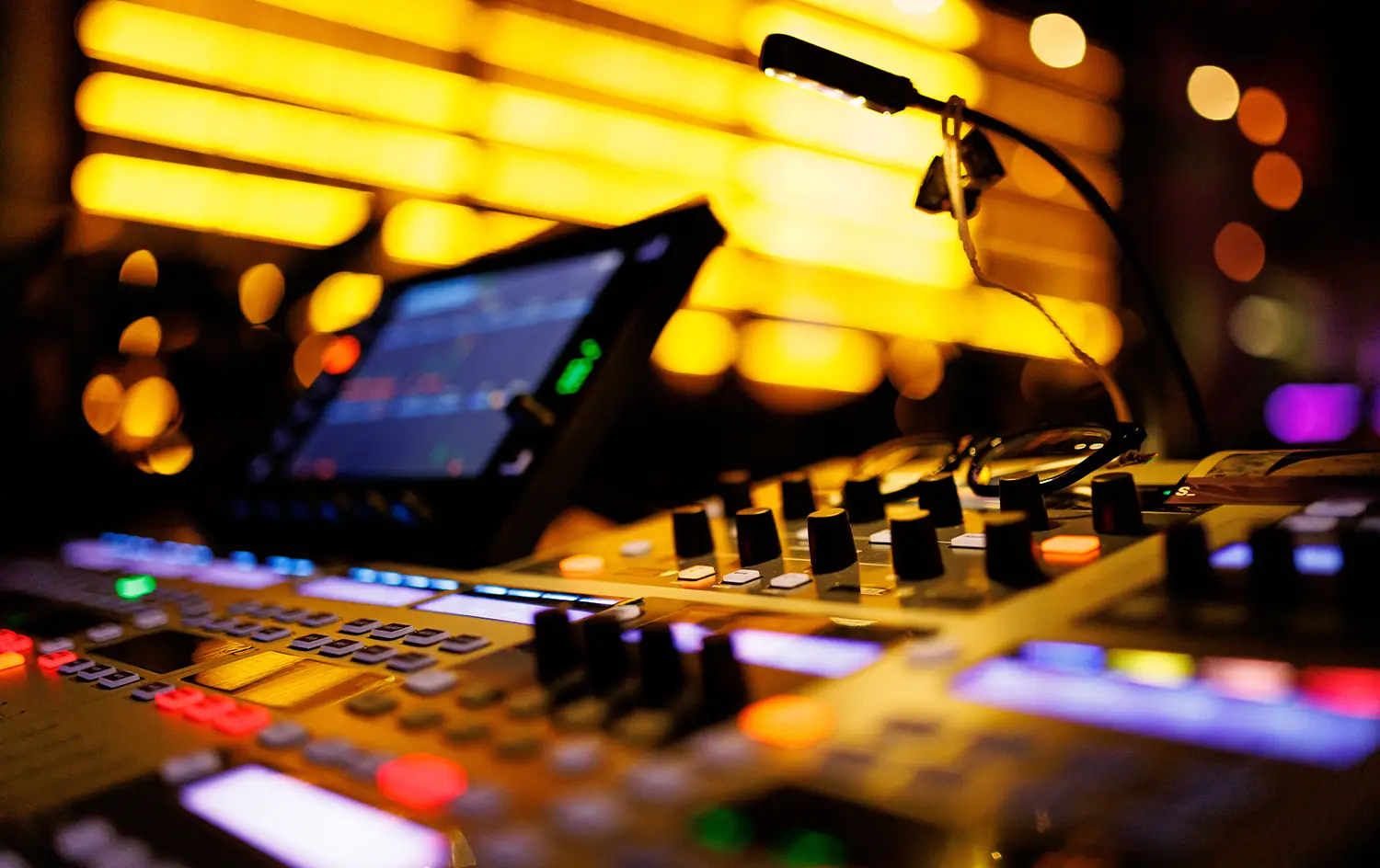 Service per eventi: audio, luci e video che fanno davvero la differenza