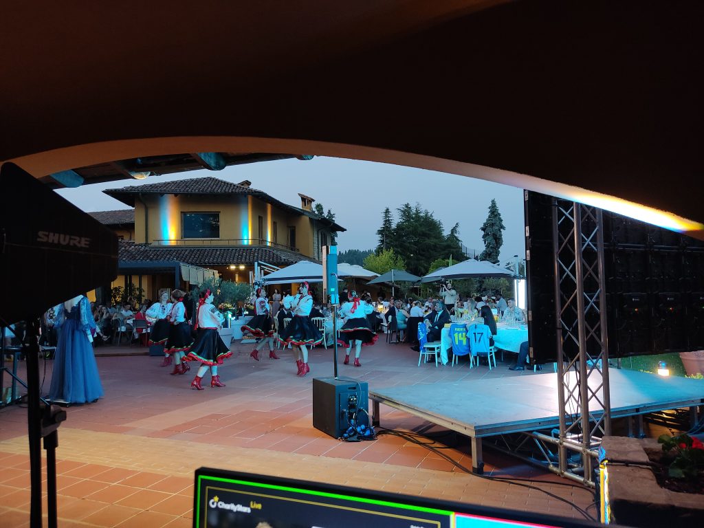 Malinovsky Charity Night evento ai Colli Bergamo Malinovsky Charity Night evento ai Colli Bergamo