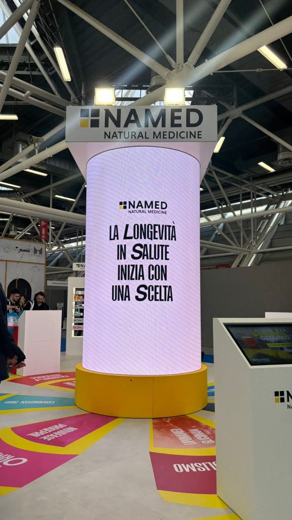 ledwall circolare