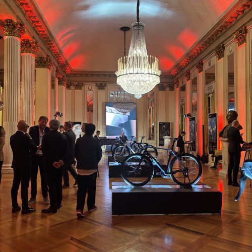 Evento Colnago bici