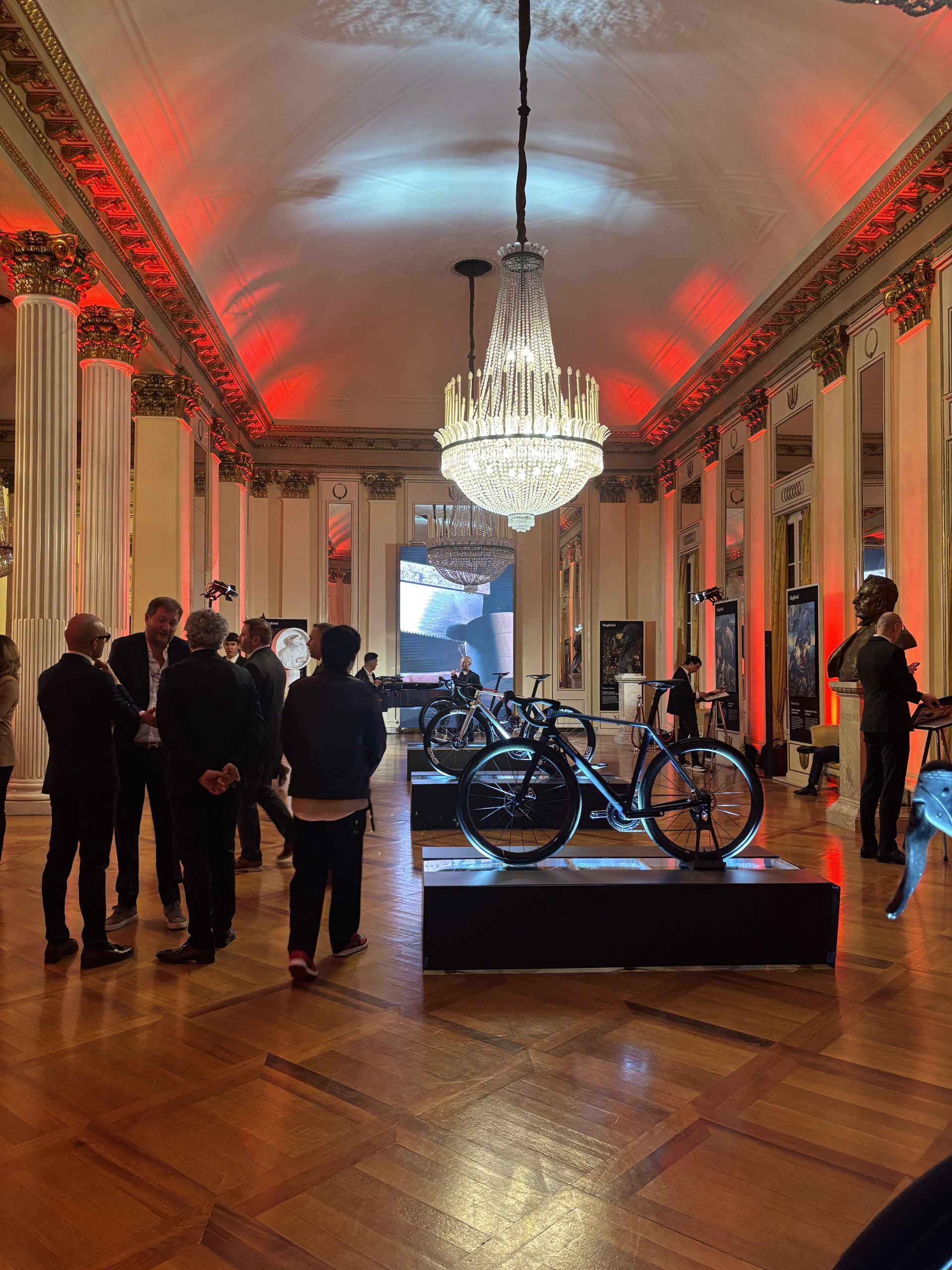 Evento Colnago bici