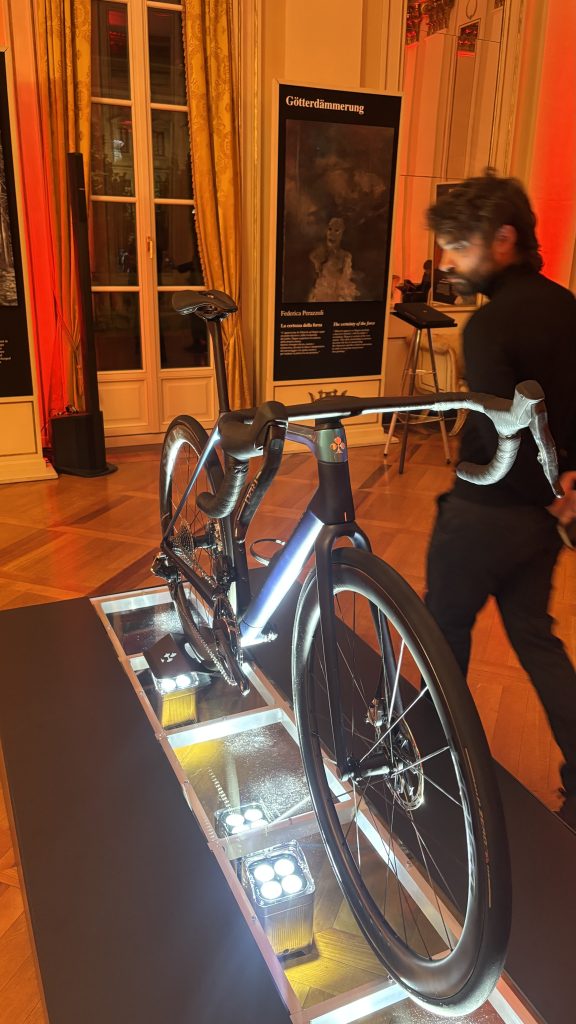 Evento Lowill per Colnago Evento Lowill per Colnago