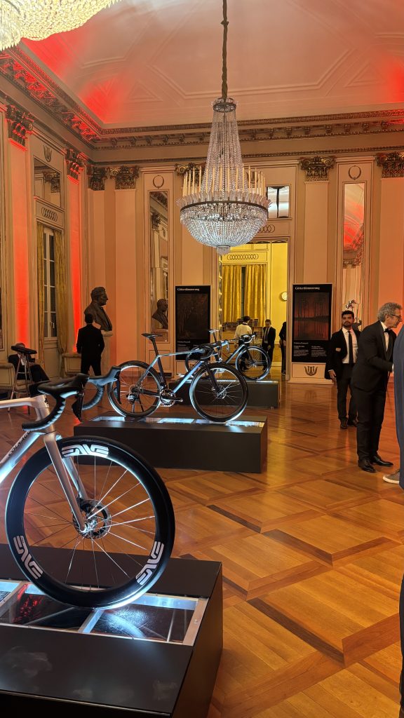 Evento Colnago Ledwall Evento Colnago Lowill