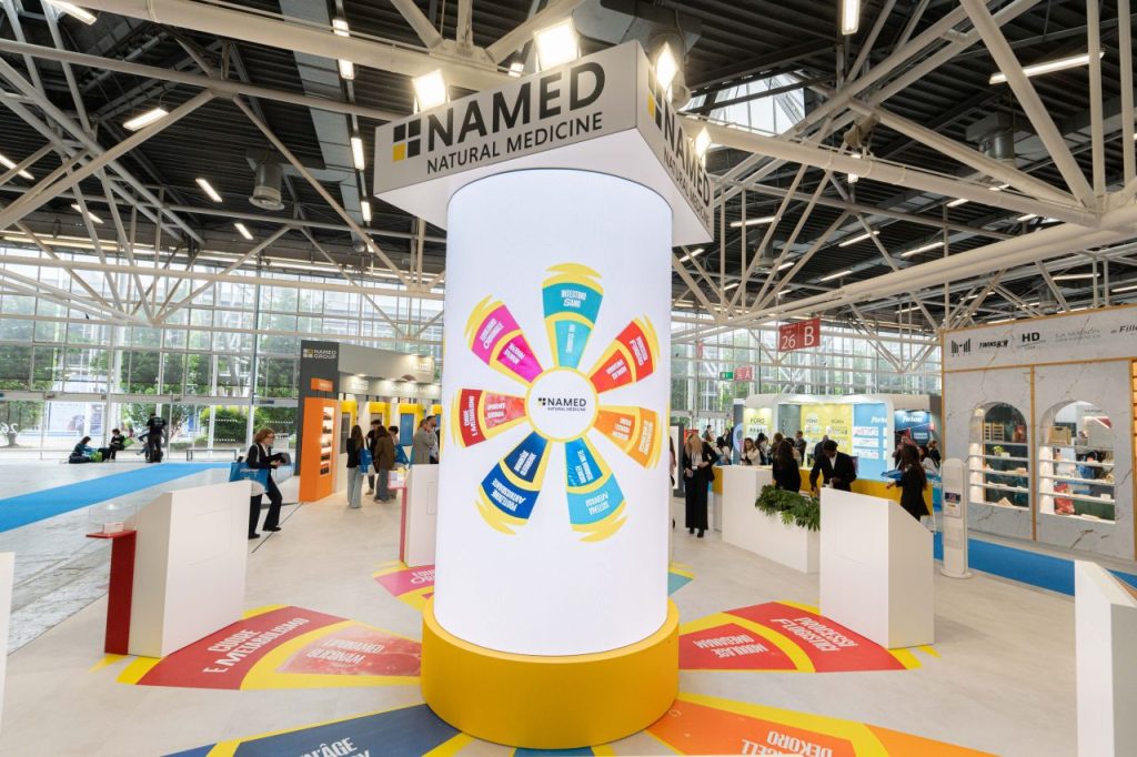 Service per eventi 9 named ledwall circolare
