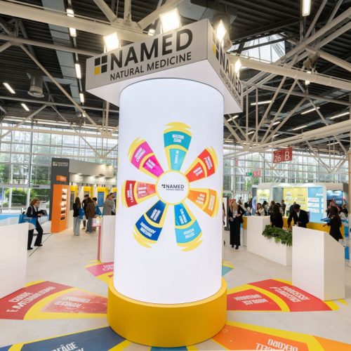 named ledwall circolare